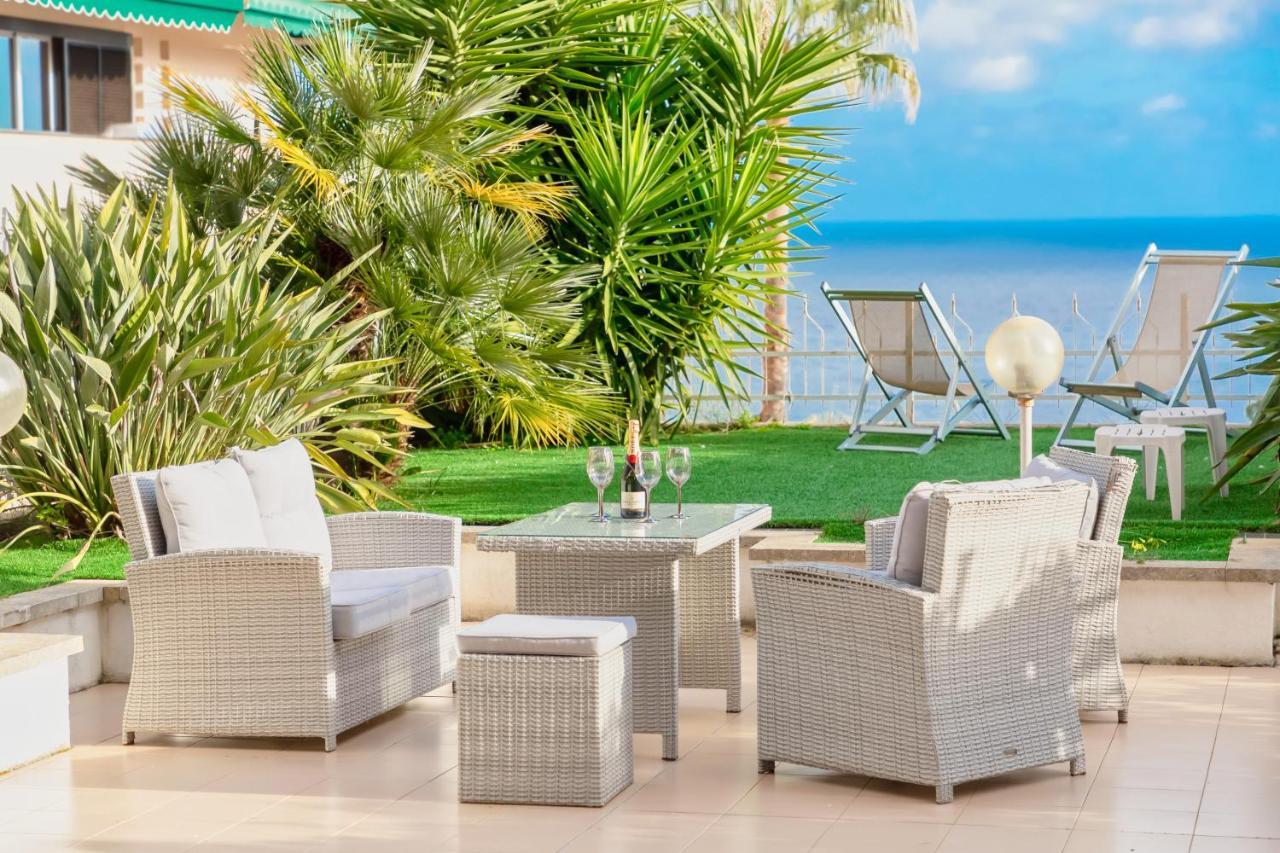 I Giardini Del Sole Con Piscina By Wonderful Italy Sanremo Exterior foto